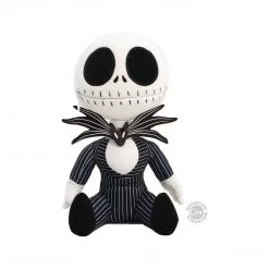 William Mark Quantum Mechanix Disney Jack Skellington Zippermouth 9 Inch Plush Animals Plush