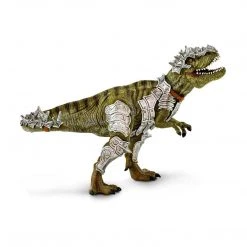 Armored T-Rex Incredible Creatures Figure Safari Ltd 100712 Dinosaur Figures