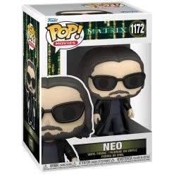 Funko Matrix POP Neo Vinyl Figure