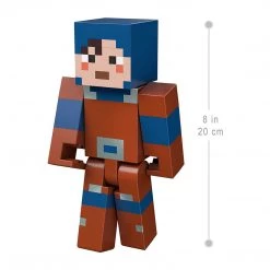 Mattel Minecraft Fusion Figure Hex 8 Inch Action Figure Set