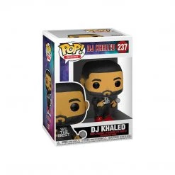 POP Vinyl's Funko Rocks POP DJ Khaled Vinyl Figure