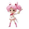 Action Figures Banpresto Pretty Guardian Sailor Moon Eternal Q Posket Chibi Moon Kaleidoscpe Figure