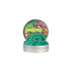 Crazy Aaron's Putty Crazy Aaron's Scentsory Putty Scented Watermelon Wild Tiki Thinking Putty Traditional Toys
