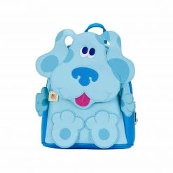 Backpacks Loungefly Blues Clues Blue Cosplay Mini Backpack