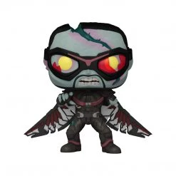 Funko Marvels What If POP Zombie Falcon Vinyl Figure