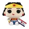 Plush Figures Funko Wonder Woman 80th Anniversary POP Classic Wonder Woman Plush Figure