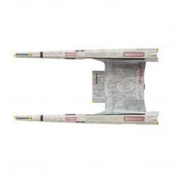 Action Figures Eaglemoss Star Trek Vulcan Long Range Shuttle Replica