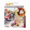 Hot Wheels Mario Kart Diddy Kong Pipe Frame