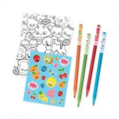 ScentCo Scents To Go Colored Smencils