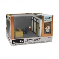 Funko Mini Moments The Office Jim Halpert Vinyl Figure Set