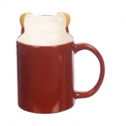 Bioworld Star Wars Ewok 16oz Ceramic Mug