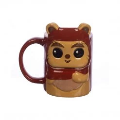 Bioworld Star Wars Ewok 16oz Ceramic Mug