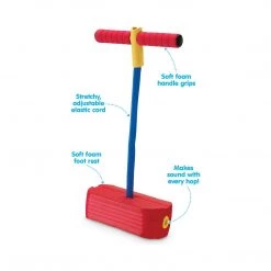 Melissa And Doug Kidoozie Pogo Jumper Traditional Toys