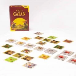 Asmodee Settles Of Catan Rivals For Catan 2 Player Game Board Games