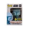 Funko Star Wars EE Exclusive POP Mandalorian Hologram Figure POP Vinyl's
