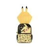 Bioworld Pokemon Pikachu Expressions Hooded Backpack Hats