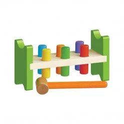 Original Toy Company Original Toy Co Pound A Peg Set