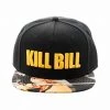Bioworld Kill Bill Vol 1 Snapback Hat Hats