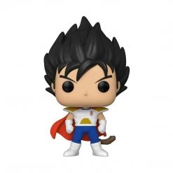 Funko Dragon Ball Z POP Prince Vegeta Vinyl Figure