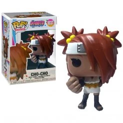 Pocket POP's Funko Animation Boruto POP Cho-Cho Vinyl Figure