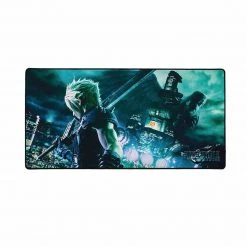 Diamond Final Fantasy VII Remake Gaming Large Mouse Pad