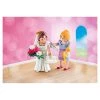 Playmobil Princess And Tailor Duo Pack Building Set 70275