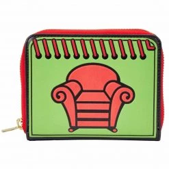 Wallets Loungefly Blues Clues Handy Dandy Notebook Zip Around Wallet
