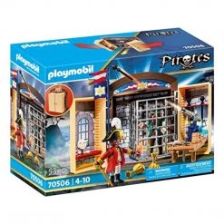 Playmobil Pirates Adventure Play Box Building Set 70506