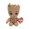 TY Marvel Groot 6 Inch Plush Figure