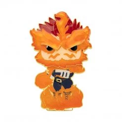 Funko My Hero Academia POP Pin Endeavor Figure