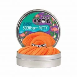 Crazy Aaron's Putty Traditional Toys Crazy Aaron's Scentsory Putty Scented Tropical Thinking Putty