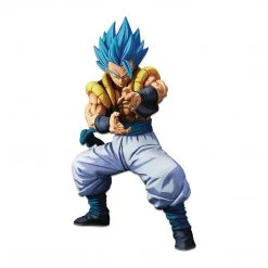 Banpresto Dragon Ball Super World Figure Colosseum The Gogeta Two Dimensions Figure