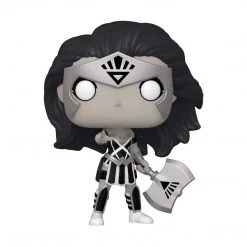 Funko Heroes Black Lantern POP Wonder Woman Vinyl Figure POP Vinyl's