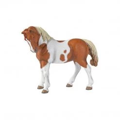 Papo Pinto Mare Horse Figure 51094 Land Mammals