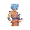 Banpresto Dragon Ball Super Clearise Super Saiyan God Super Saiyan Son Goku Figure