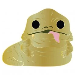 Funko Pop Pin Star Wars Jabba The Hutt Figure