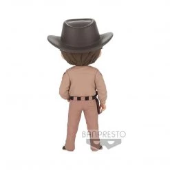 Little Buddy Stranger Things Q Posket Volume 1 Hopper Figure