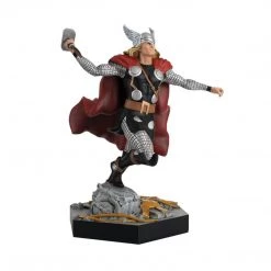 Eaglemoss Marvel VS Thor 1:16 Scale Dynamic Statue Action Figures