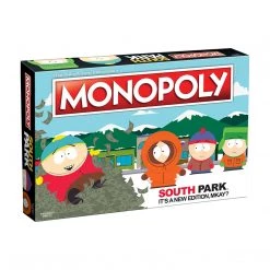 Board Games USAopoly South Park Monopoly Board Game