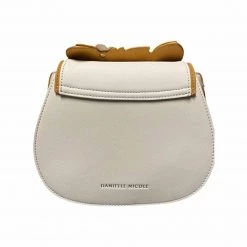 Danielle Nicole Disney Bambi Scallop Saddle Crossbody Bag
