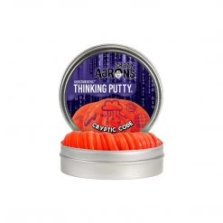 Crazy Aaron's Putty Traditional Toys Crazy Aaron's Cryptic Code Thinking Putty