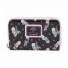 Loungefly Valfre Tattoo All Over Print Zip Around Wallet Wallets