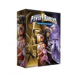 Alliance Games Power Rangers Deck Building Card Game
