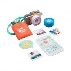 Traditional Toys Fisher Price Click Away Camera Set Toy