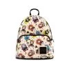 Loungefly Disney Villains Characters Tattoo All Over Print Mini Backpack Backpacks 2 Loungefly Disney Villains Characters Tattoo All Over Print Mini Backpack Backpacks