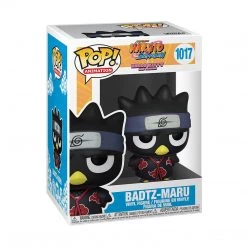 Funko Sanrio Hello KittyXNaruto POP Badtz-Maru Figure Pocket POP's