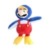 Jakks Pacific Nintendo Super Mario Penguin Mario 12 Inch Plush