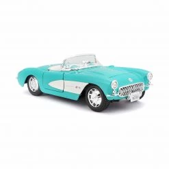 Maisto Special Edition 1957 Chevrolet Corvette 1:24 Diecast Car