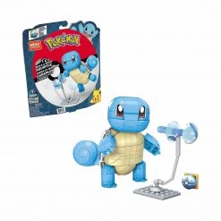 Mega Construx™ Mega Construx Pokemon Squirtle Build It Set