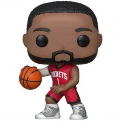 POP Vinyl's Funko NBA Houston Rockets POP John Wall Red Jersey Vinyl Figure